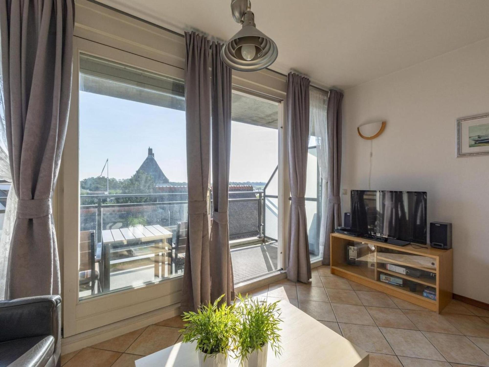 Cosy Apartment With Terrace Калантсоог Екстериор снимка