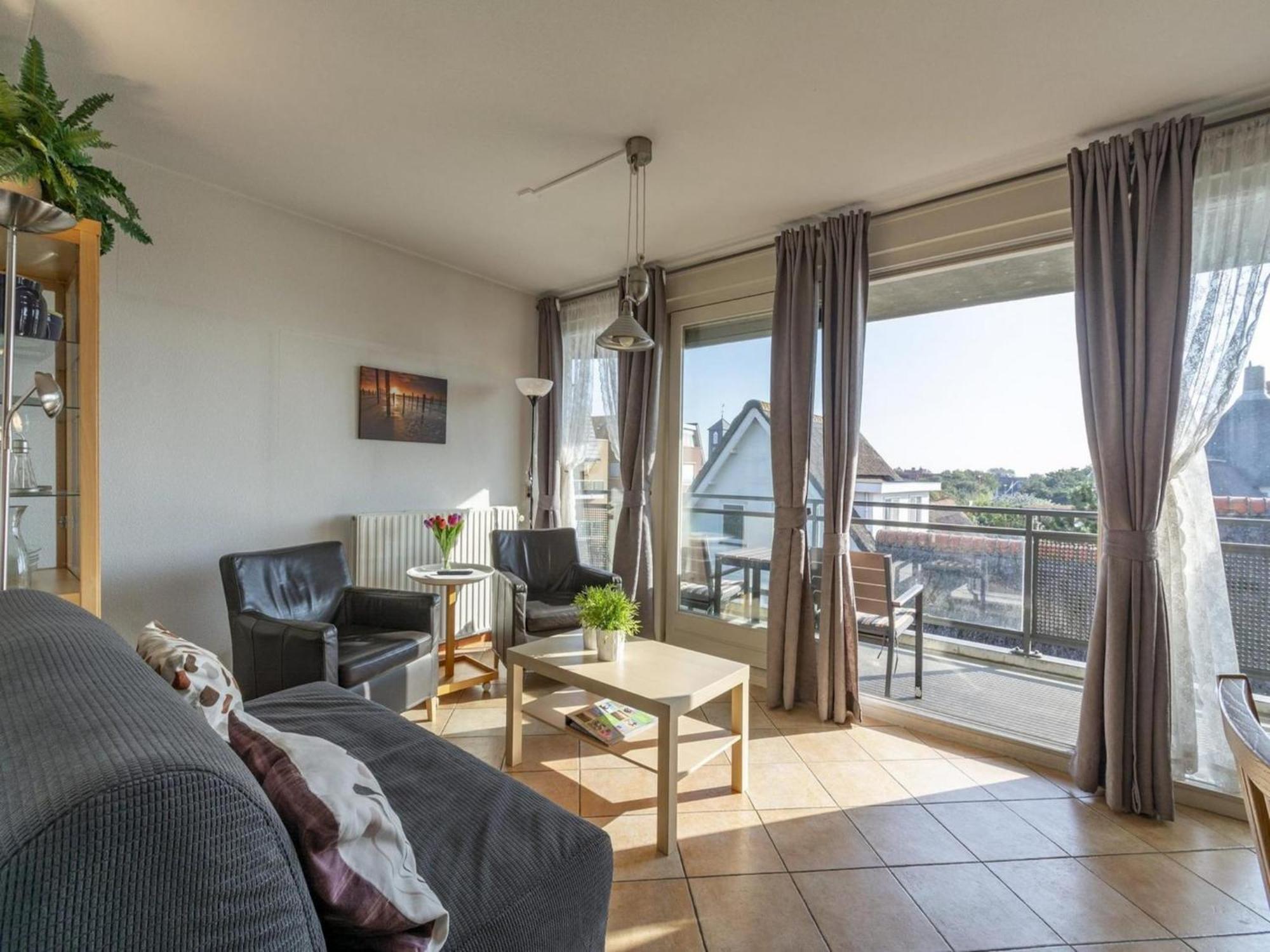 Cosy Apartment With Terrace Калантсоог Екстериор снимка