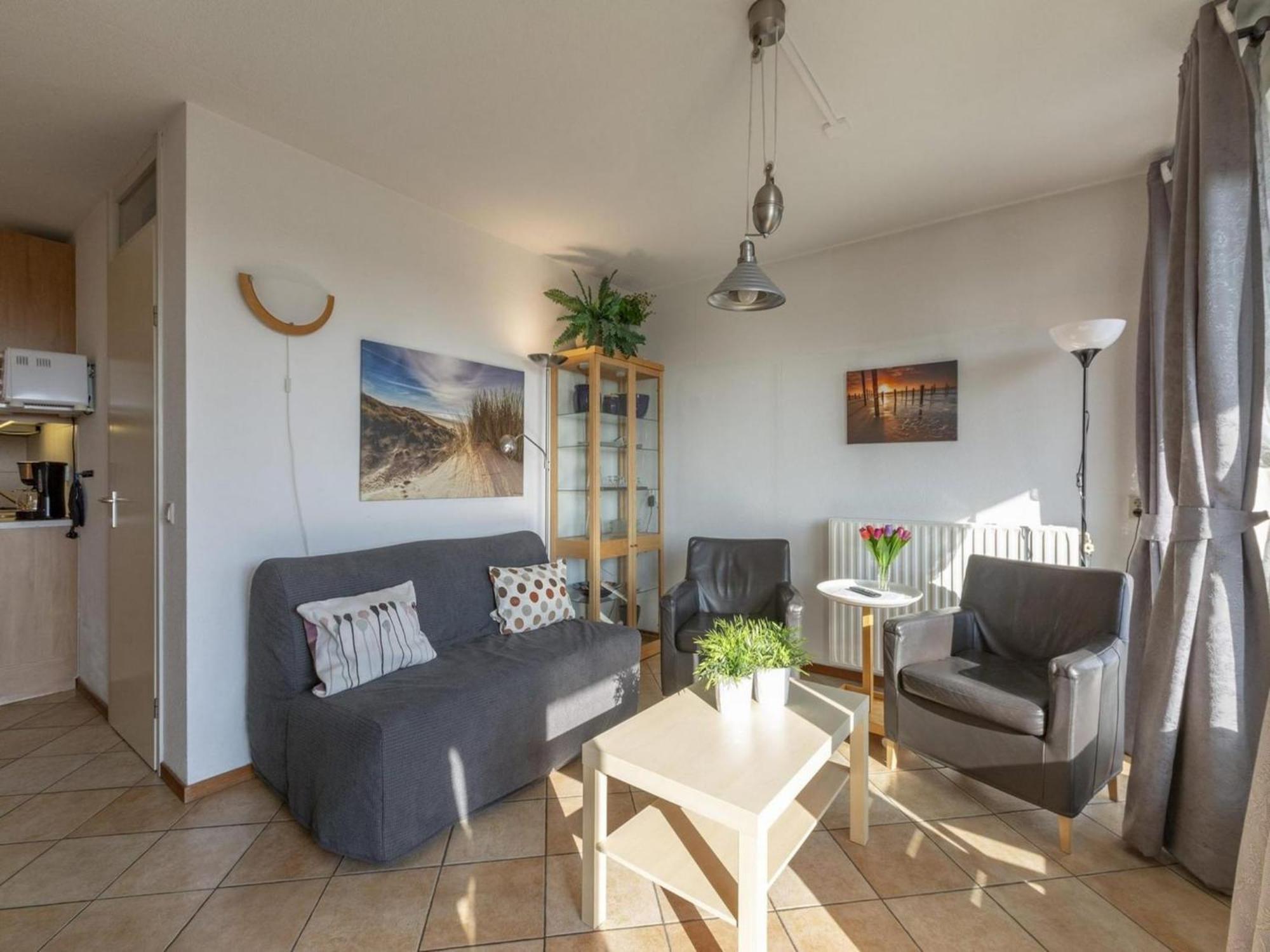 Cosy Apartment With Terrace Калантсоог Екстериор снимка