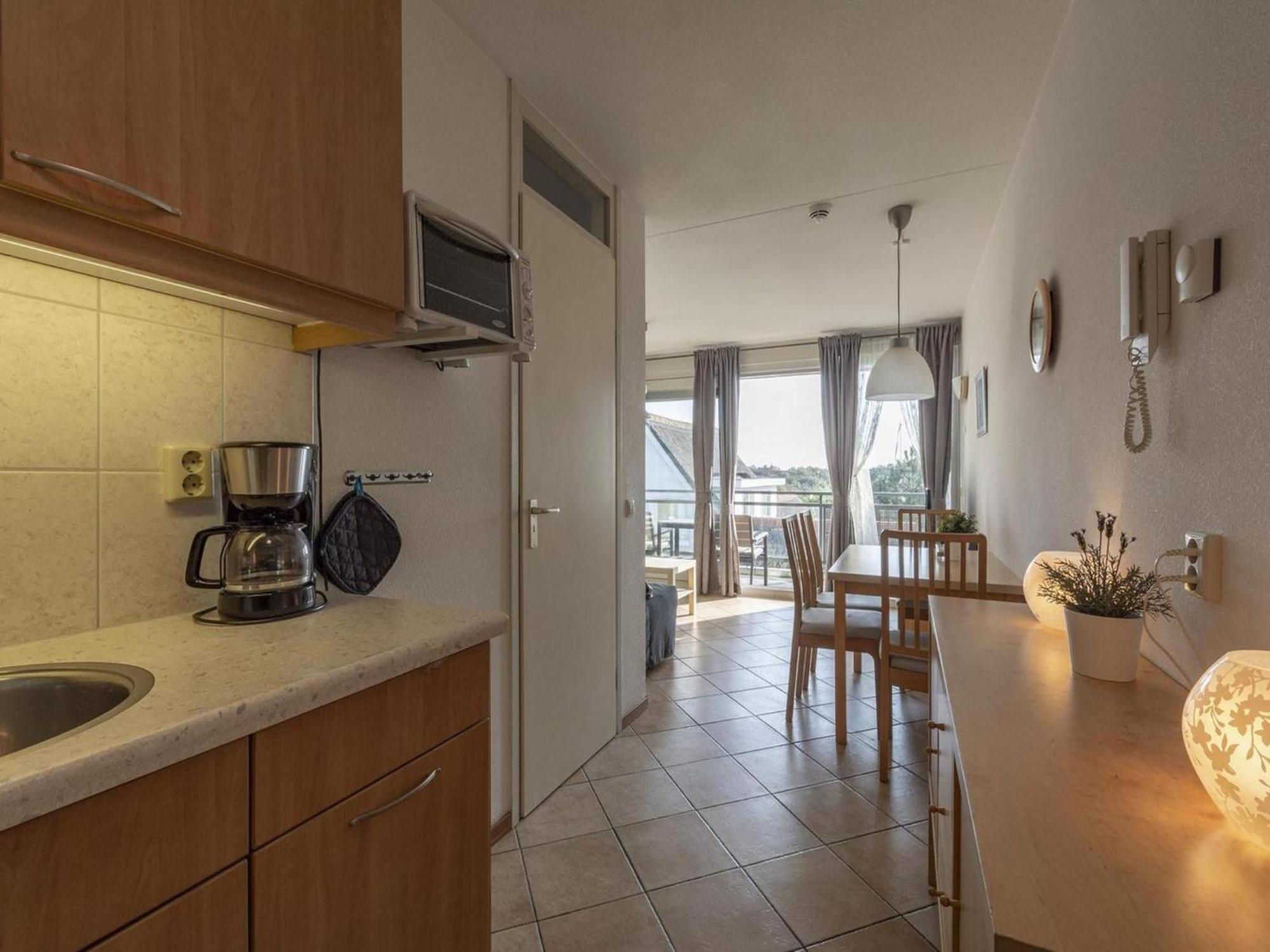 Cosy Apartment With Terrace Калантсоог Екстериор снимка