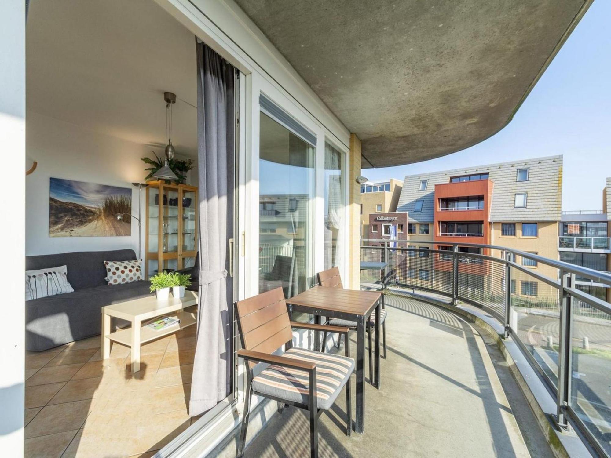 Cosy Apartment With Terrace Калантсоог Екстериор снимка