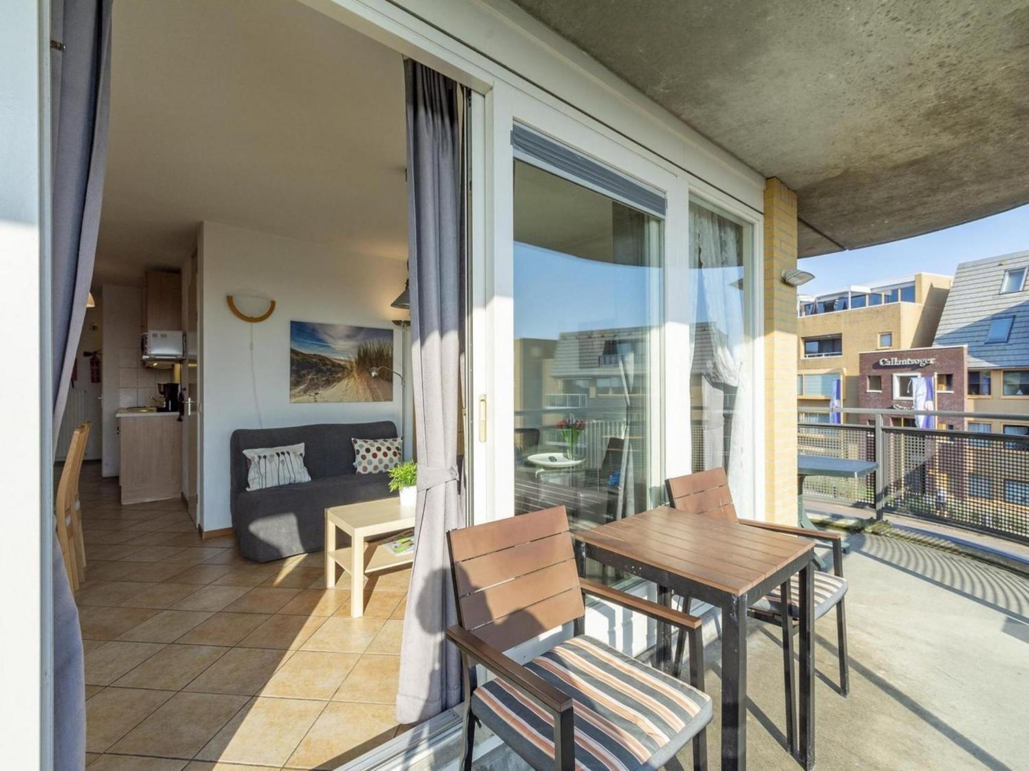 Cosy Apartment With Terrace Калантсоог Екстериор снимка